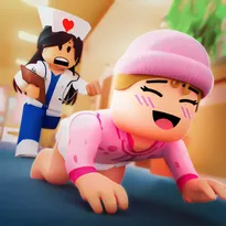 Maple Hospital Roblox Game
