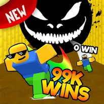 Backrooms Race Roblox Game
