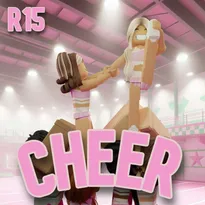 Epic Gymnastics & Cheer Roblox Game