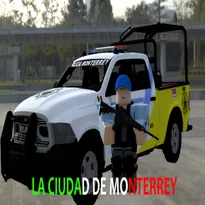 La Ciudad De Monterrey (REMAKE) Roblox Game
