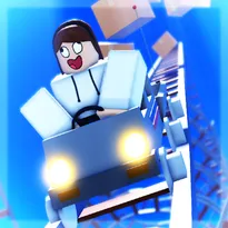 Cart Ride Delivery Service Roblox Game
