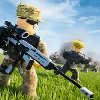 Base Battles Gun Shooting Roblox Game