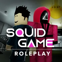 Squid Game Infinity RP (UPDATE) Roblox Game