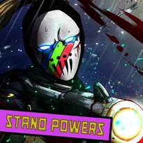 Stand Powers! Roblox Game