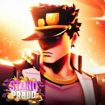 Stand Proud Roblox Game