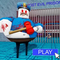 Escape From a Nightmare Prison! (Obby) Roblox Game