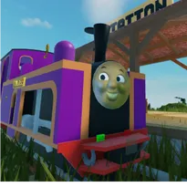Thomas and friends Roblox Game