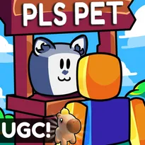 BUY MY PET Roblox Game