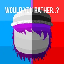 Would You Rather..? Roblox Game