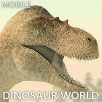 Dinosaur World Mobile Roblox Game