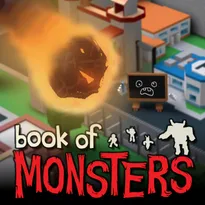 Book of Monsters Roblox Game