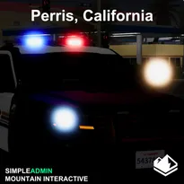 Perris, California Roblox Game