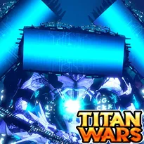 Titan Wars: Tower Defense + RP Roblox Game