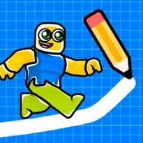 Draw Obby Roblox Game