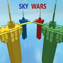 Sky Wars Roblox Game