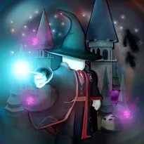 RO-Wizard Roblox Game