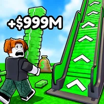 Cash Tycoon! Roblox Game