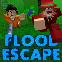 Flood Escape Classic Roblox Game