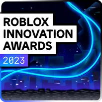 Roblox Innovation Awards 2023 - Voting Hub Roblox Game