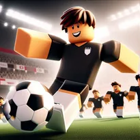 Soccer Pro Roblox Game