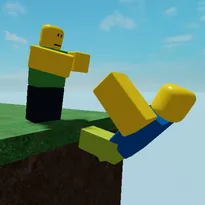Noob Oofing Place Roblox Game