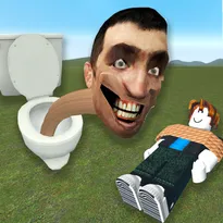 Scary Toilets Morphs Roblox Game
