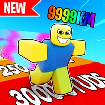 Roblox but every second you get +1 Speed Roblox Game