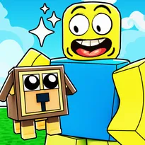 Pet Capsules Simulator Roblox Game