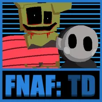 FNAF - Tower Defense! Roblox Game