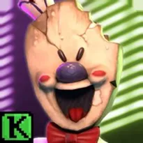 suvrival rod the scary ice cream man Roblox Game