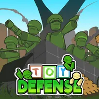 Toy Defense Roblox Game