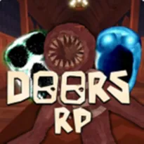 DOORS RP ️ Badges!!! Roblox Game