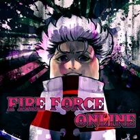Fire Force Online Roblox Game