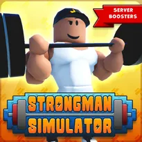 Strongman Simulator Roblox Game