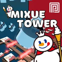 Mixue Tower Roblox Game