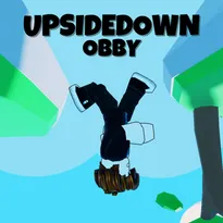 Upside Down Obby! Roblox Game