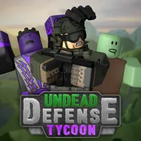 Undead Defense Tycoon Roblox Game