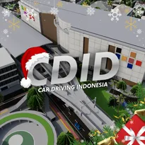 (UPDATE) Car Driving Indonesia Roblox Game