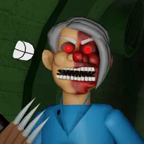 Toby's HOSPITAL (SCARY OBBY) Roblox Game