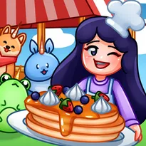 Cooking in the Rain Roblox Game