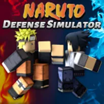 Naruto Defense Simulator Roblox Game