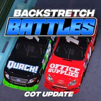 Backstretch Battles v2.19.1 Roblox Game