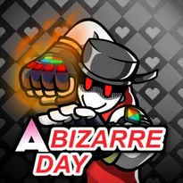 A Bizarre Day Roblox Game