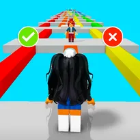 Pick The Right Path For Admin Obby Roblox Game