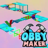 Obby Maker️ Roblox Game