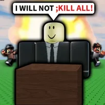 Elected Admin ️ Roblox Game