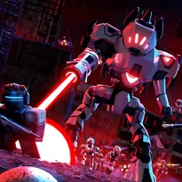 Sentinel // AI Uprising ️ Roblox Game