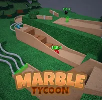 Marble Tycoon Roblox Game