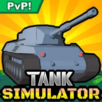 Tank Simulator Roblox Game