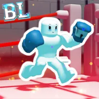Boxing League Roblox Game